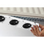 SpeedComfort Duo Set ventilators, balts