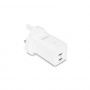 Dicota konfidencialitātes filtrs 2-way magnētisks landscape Apple iPad Air 13 (M2, M3), melns