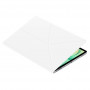 Samsung Book Cover vāks Galaxy Tab S12+ EF-BX840PWEGWW, balts