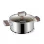 Maestro TITANCORE MR-3560-26 katls ar vāku, 26 cm, 5,2 L