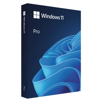 Microsoft Windows 11 Pro BOX, 64-bit, poļu valodā, USB zibatmiņa (HAV-00209)