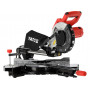 YATO YT-821710 leņķzāģis ar lāzeru, 2000 W, 216 mm