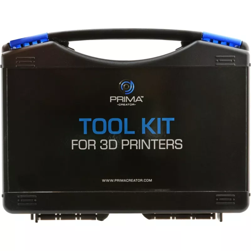 3D Prima Nordic Primacreator 3D printera instrumentu komplekts (24976)