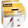 3M 47035048 baltais remonta līmlente 50 m x 48 mm, 1 rullis