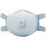 3M 8835+ FFP3 atkārtoti lietojams respirators ar Cool Flow vārstu, 5 gab.