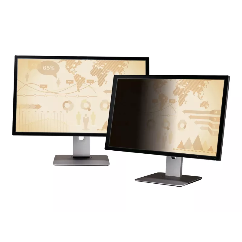 3M privātuma filtrs Dell OptiPlex 7440 AiO, 7450 AiO, 23,8 collas, 16:9, PFMDE003, bez rāmja, matēts, pret atspīdumu