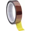 3M Scotch 9225 Pašsaplūstoša silikona gumijas elektroizolācijas lente, caurspīdīga, 33 m x 25 mm, 0,5 mm bieza, 1 rullis
