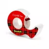 3M Scotch Crystal Clear 600 līmlente ar rokas dozatoru, 19 mm x 7,5 m, caurspīdīga 6-1975D