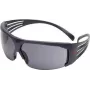 3M SecureFit SF602SGAF Aizsargbrilles, pelēkas pretmiglas lēcas, bez rāmja