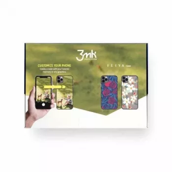 3MK All-Safe Label Cover Matt - Aizsargplēve viedtālruņa aizmugurējai uzlīmei