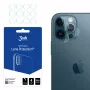 3MK Apple iPhone 12 Pro stikla kameras objektīvu aizsardzība