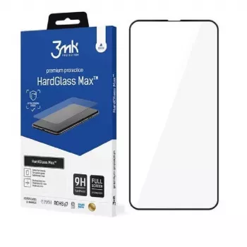 3MK Apple iPhone 13 Mini HardGlass Screen Protector - Tempered Glass 9H