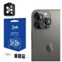 3MK Apple iPhone 14 Pro/14 Pro Max Lens Protection Pro Graphite