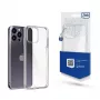 3MK Apple iPhone 14 Pro Caurspīdīgais Vāciņš