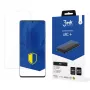 3MK ARC+ Elastīgais ekrāna aizsargs Samsung Galaxy S20 Plus 5G - Hibrīda plēve, pašatjaunojoša, kristāldzidra