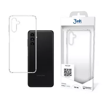 3MK Armor Case Samsung Galaxy A13 5G / A04S, caurspīdīgs TPU vāciņš, triecienizturīgs, militārās klases aizsardzība pret kritieniem