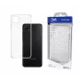 3MK Armor Case Samsung Galaxy A22 5G, Caurspīdīgs