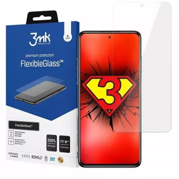 3MK Flexible Glass Lite Screen Protector for Xiaomi Poco X3 / X3 Pro / X3 NFC