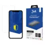 3MK Flexible Glass Screen Protector Apple iPhone 11 - Hibrīdstikls, 7H cietība, 0.3mm, oleofobs un pretmikrobu pārklājums, bezburbuļu uzstādīšana