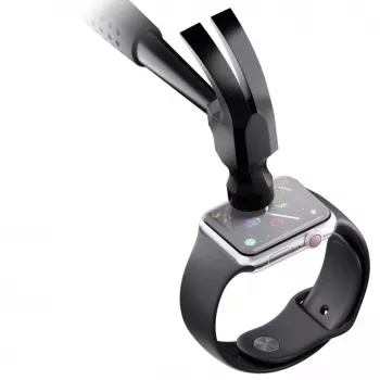 3MK FlexibleGlass Lite Ekrāna Aizsargs Samsung Galaxy Watch 4 40mm (2 iepakojumā)