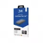 3MK HardGlass Max Lite rūdīta stikla aizsargplēve Samsung Galaxy S21 FE - Melna