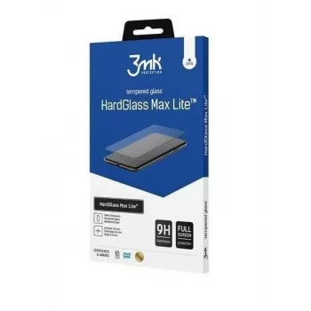 3MK HardGlass Max rūdītais stikls Xiaomi 12 Pro - Melns