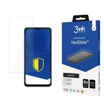 3MK HardGlass ekrāna aizsargstikls Samsung Galaxy A23 4G / A23 5G