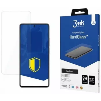 3MK HardGlass rūdīta stikla aizsargplēve Xiaomi Mi 11T / Mi 11T Pro