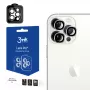 3MK iPhone 14 Pro/14 Pro Max Lens Protection Pro sudraba