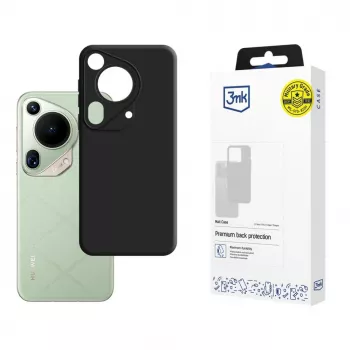 3MK Matt Case Huawei Pura 70 Ultra - Melns
