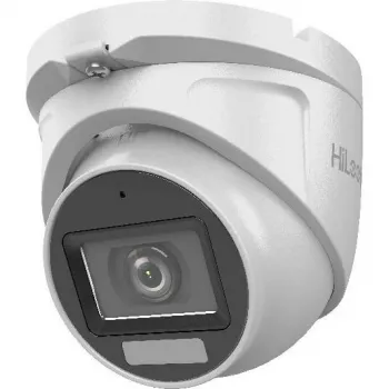 4-in-1 kupola kamera Hilook THC-T157-LMS(2,8mm) 5MP Smart Hybrid Light 30m