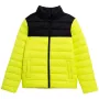 4F zēnu ziemas jaka Juicy Green 4FJSS23TDJAM077 45S 140cm