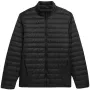 4F Vīriešu dūnu jaka M239 Deep Black 4FAW23TDJAM239 20S