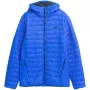 4F vīriešu dūnu jaka M240 Cobalt Blue 4FAW23TDJAM240