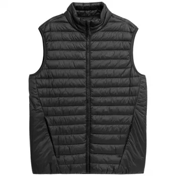 4F vīriešu dūnu veste Deep Black SS23 4FSS23TDJAM082 20S