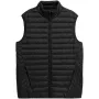 4F vīriešu M062 stepēta veste Deep Black 4FAW23TVESM062 20S M