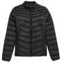 4F sieviešu dūnu jaka F094 Deep Black 4FSS23TDJAF094 20S