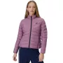 4F sieviešu siltā jaka F0855 Purple XL