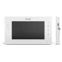 7 inch monitors Elfon OP-VM7F White