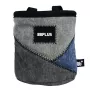 8B PLUS Chalk Bag Probag pelēks/zils
