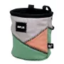 8B PLUS krīta maisiņš Probag Washed Green