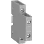 ABB CAL4-11 palīgkontaktu bloks 1NO+1NC, priekšējā montāža, skrūvju spailes (1SBN010120R1011)