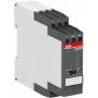 ABB CM-ENS.13S līmeņa kontroles relejs, 24-240 V AC/DC, 1 pārslēgšanas kontakts, DIN sliedei 1SVR730850R2100