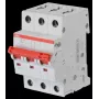 ABB SACE Tmax XT1 3-polais automātiskais slēdzis, 160 A, termomagnētisks, 16 kA pie 400 V AC 2CDD283101R0063