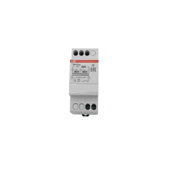 ABB TM15/24 durvju zvana transformators 15VA 24VAC DIN sliedei