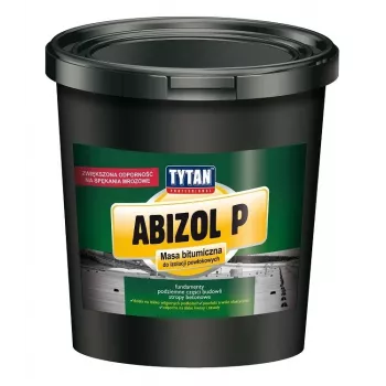 Abizol P Pārklājuma izolācijas masa 18 kg
