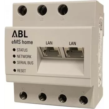 ABL EMSHOME energopārvaldības sistēma eMH1 Wallbox
