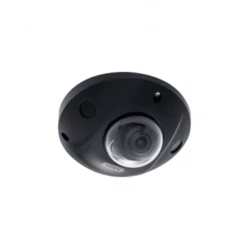 ABUS 4MP IP Mini Dome Camera 2.8mm (IPCB44611A) Melns