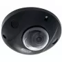 ABUS 4MP IP Mini Dome Camera 2.8mm (IPCB44611A) Melns