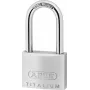 ABUS 64TI/40HB40 KD Titalium Slēdzene ar Augstu Kātu, Drošības Līmenis 5